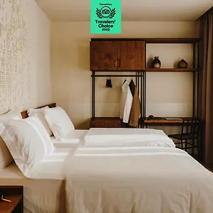 Sonder Casa Luz Hotell