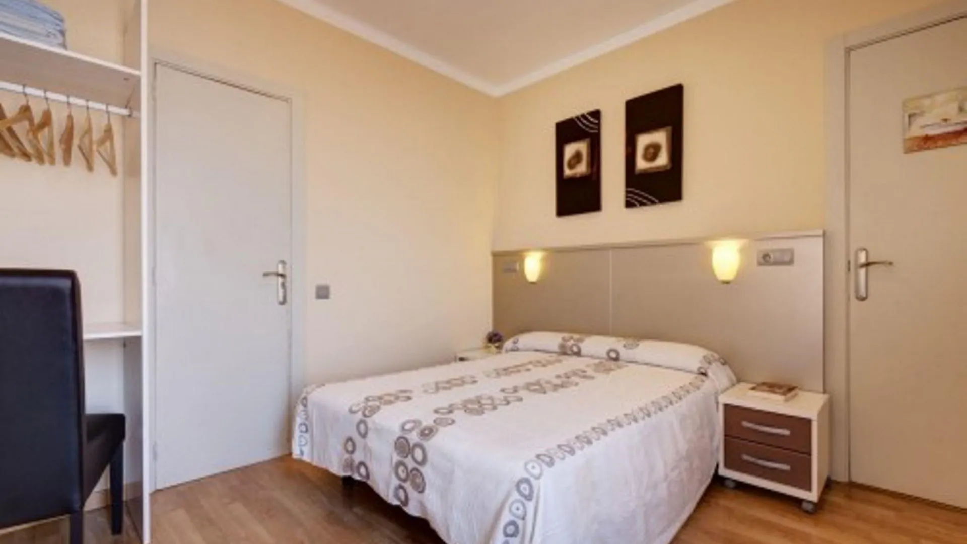 ** Casa de hóspedes Hostal Barcelona Espanha