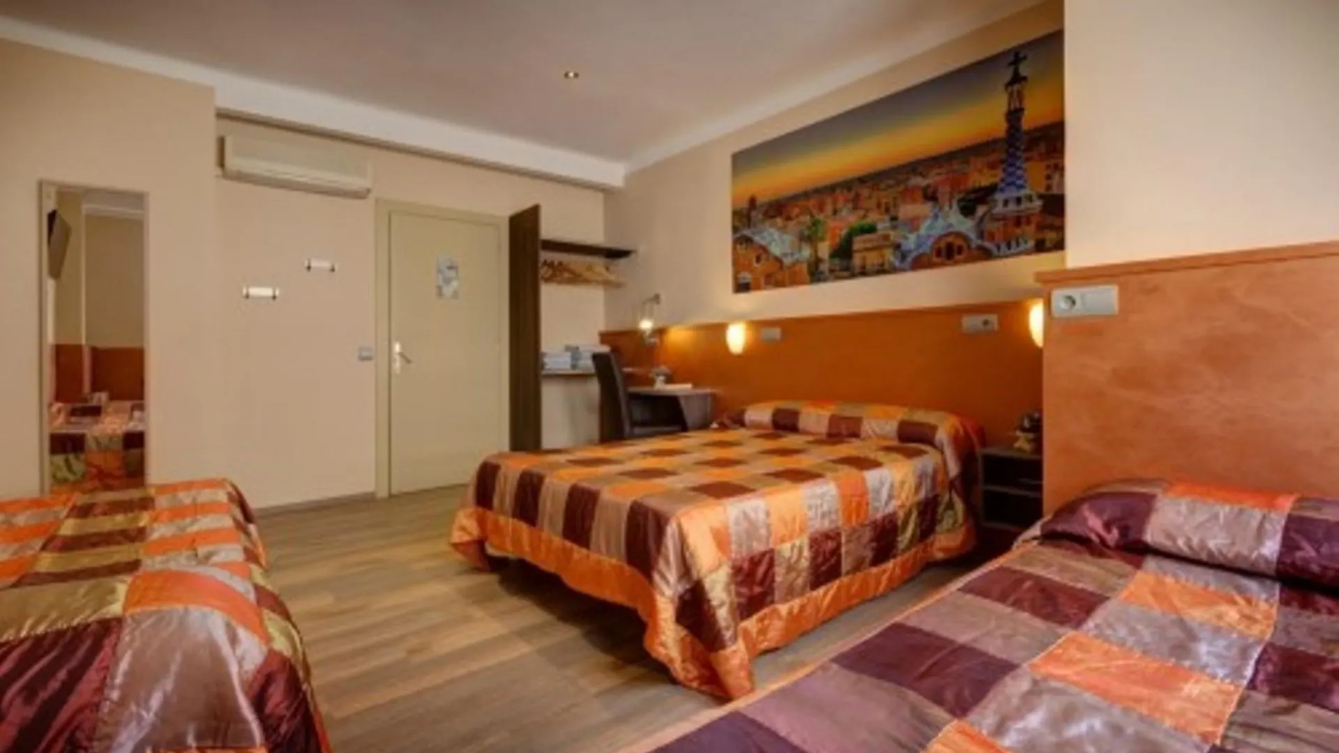 Hostal Barcelona