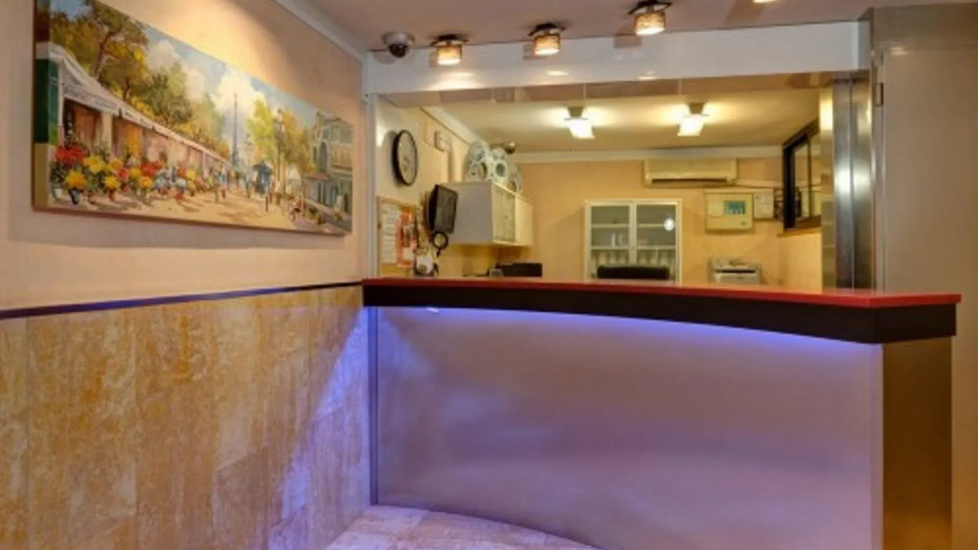 Hostal Barcelona