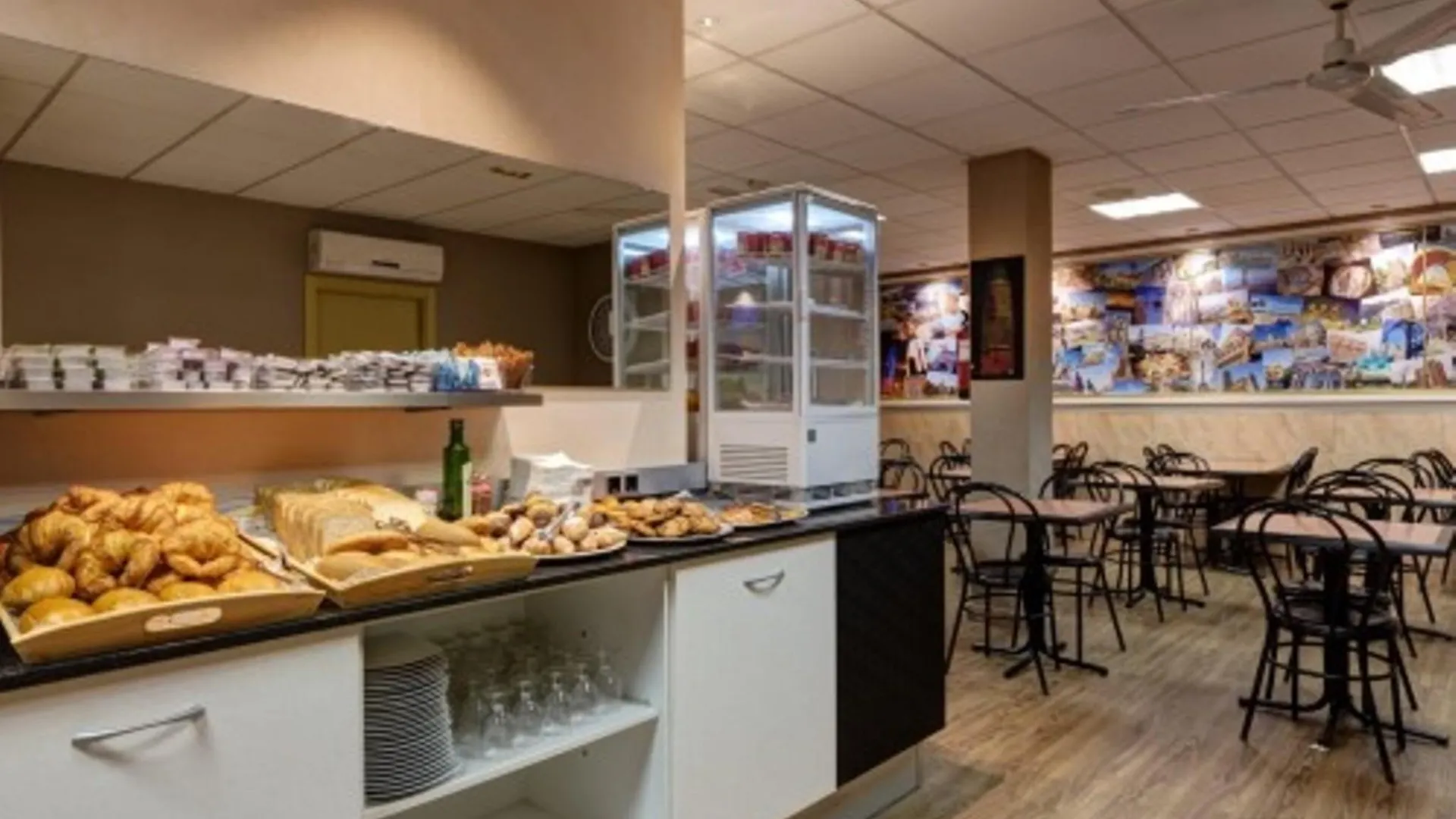 ** Gasthuis Hostal Barcelona Spanje