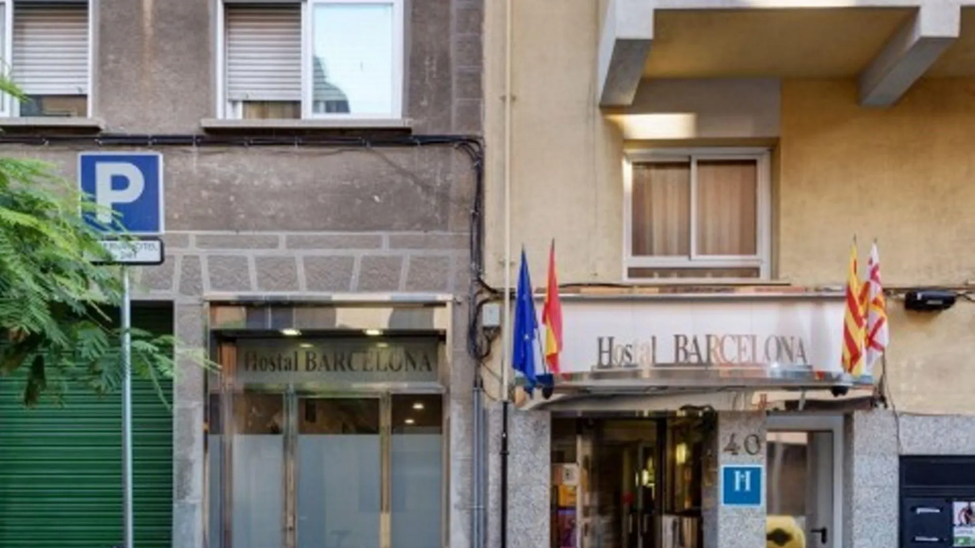Casa de hóspedes Hostal Barcelona