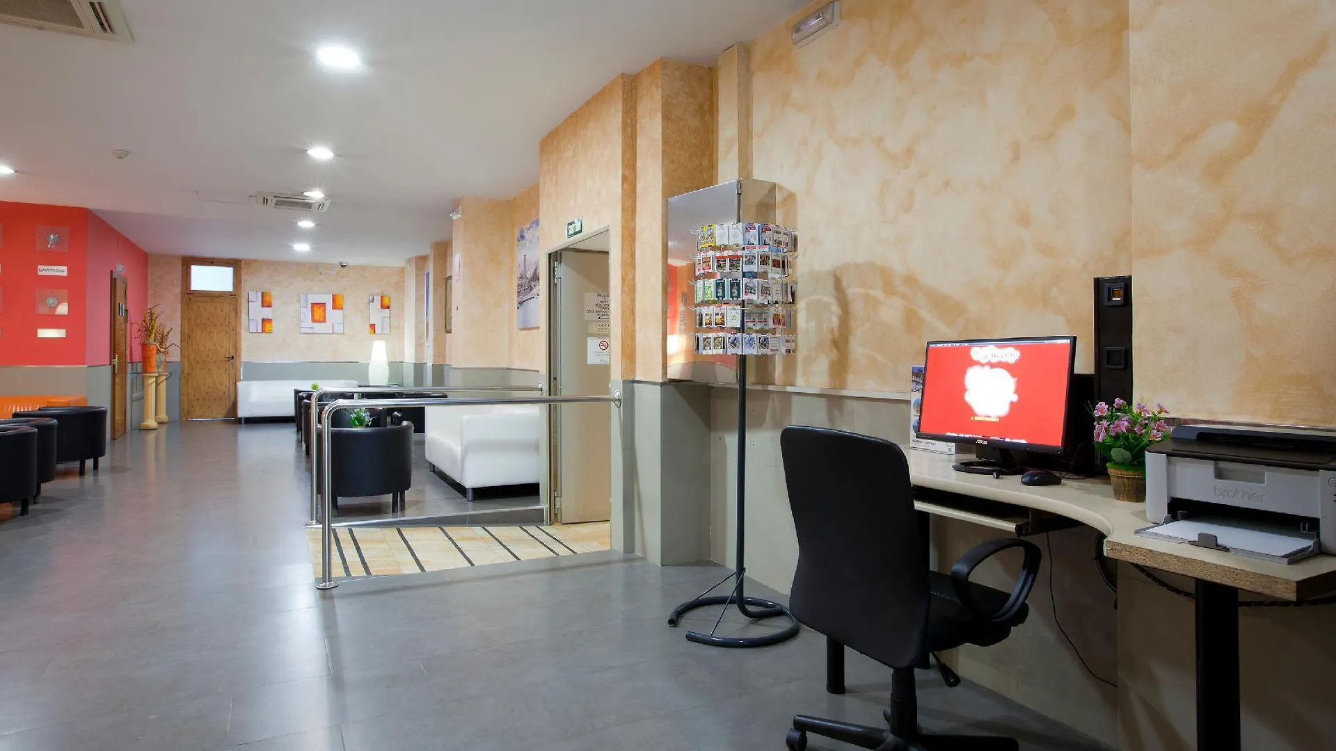 Gasthuis Hostal Barcelona