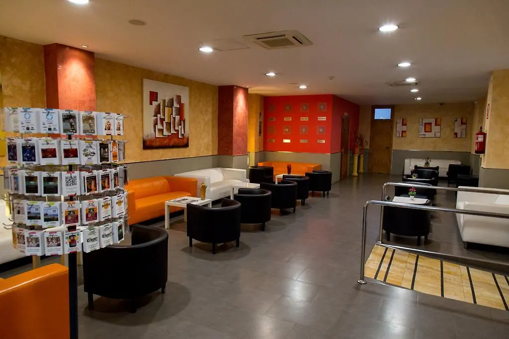 Hostal Barcelona 2*,  Spanje