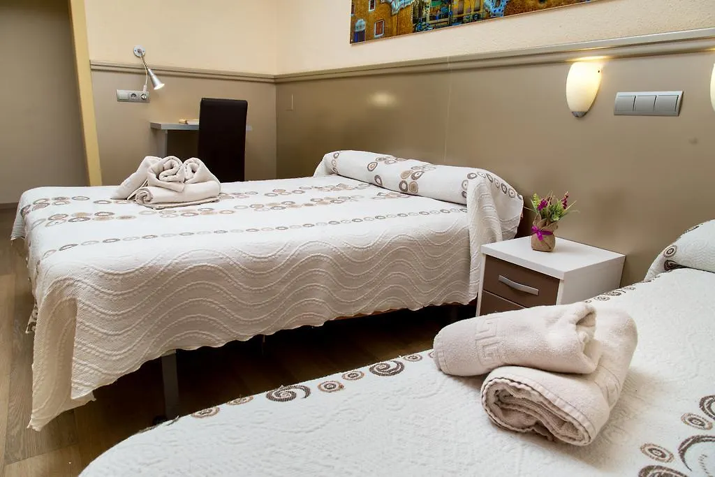 Hostal Barcelona 2*,