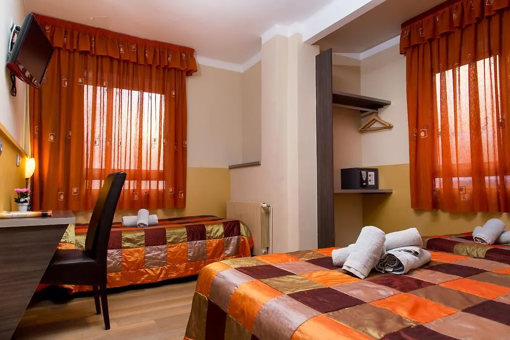 Hostal Barcelona Gasthuis