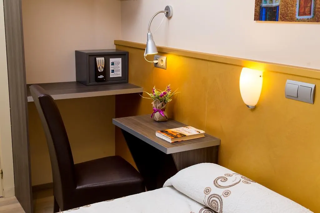 Hostal Barcelona Casa de hóspedes