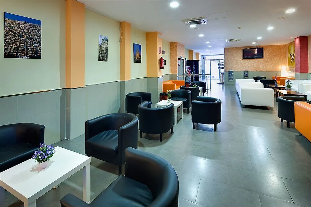 Hostal Barcelona Casa de hóspedes