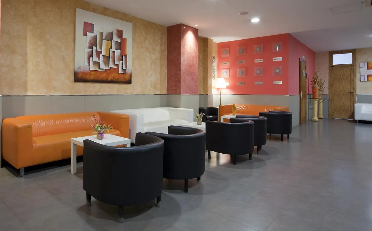 Hostal Barcelona Espanha