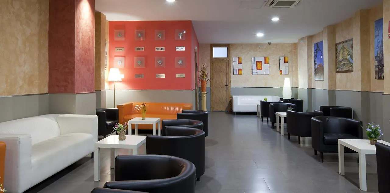 Hostal Barcelona