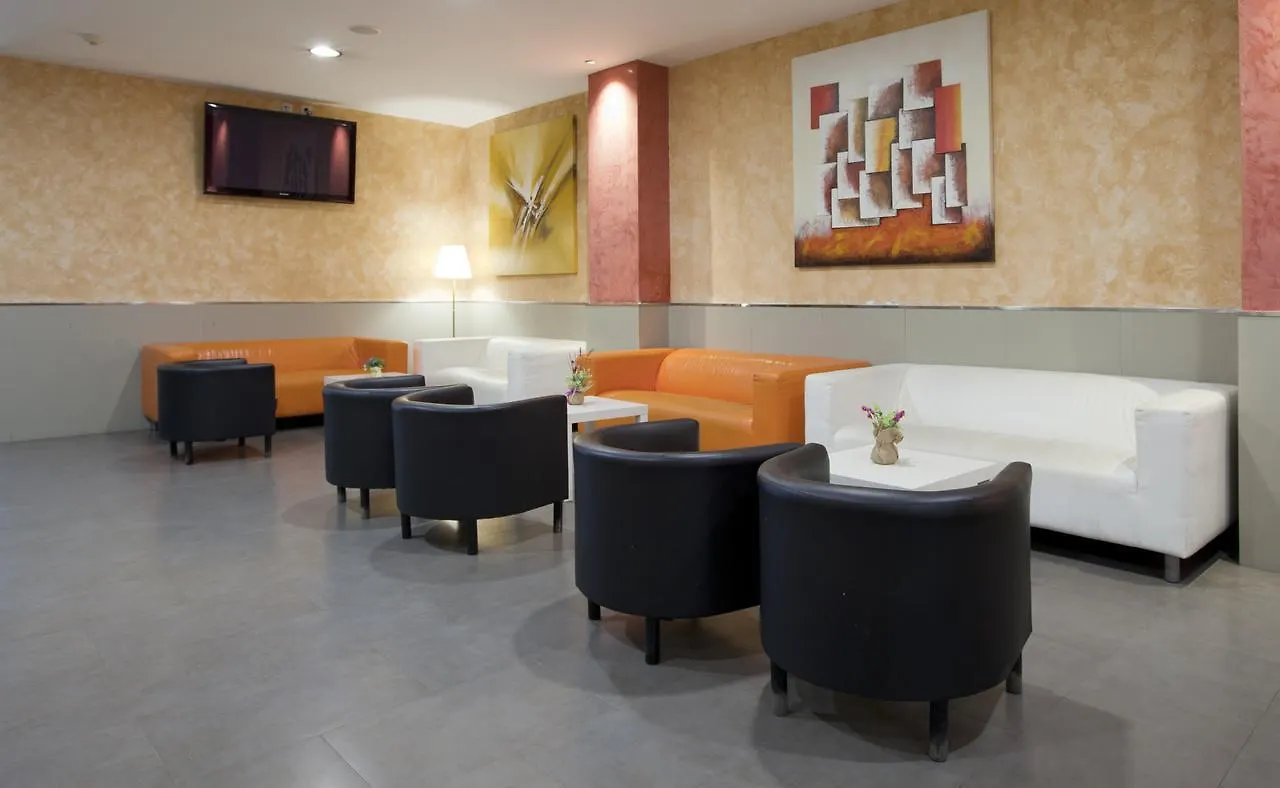 Hostal Barcelona 2*,