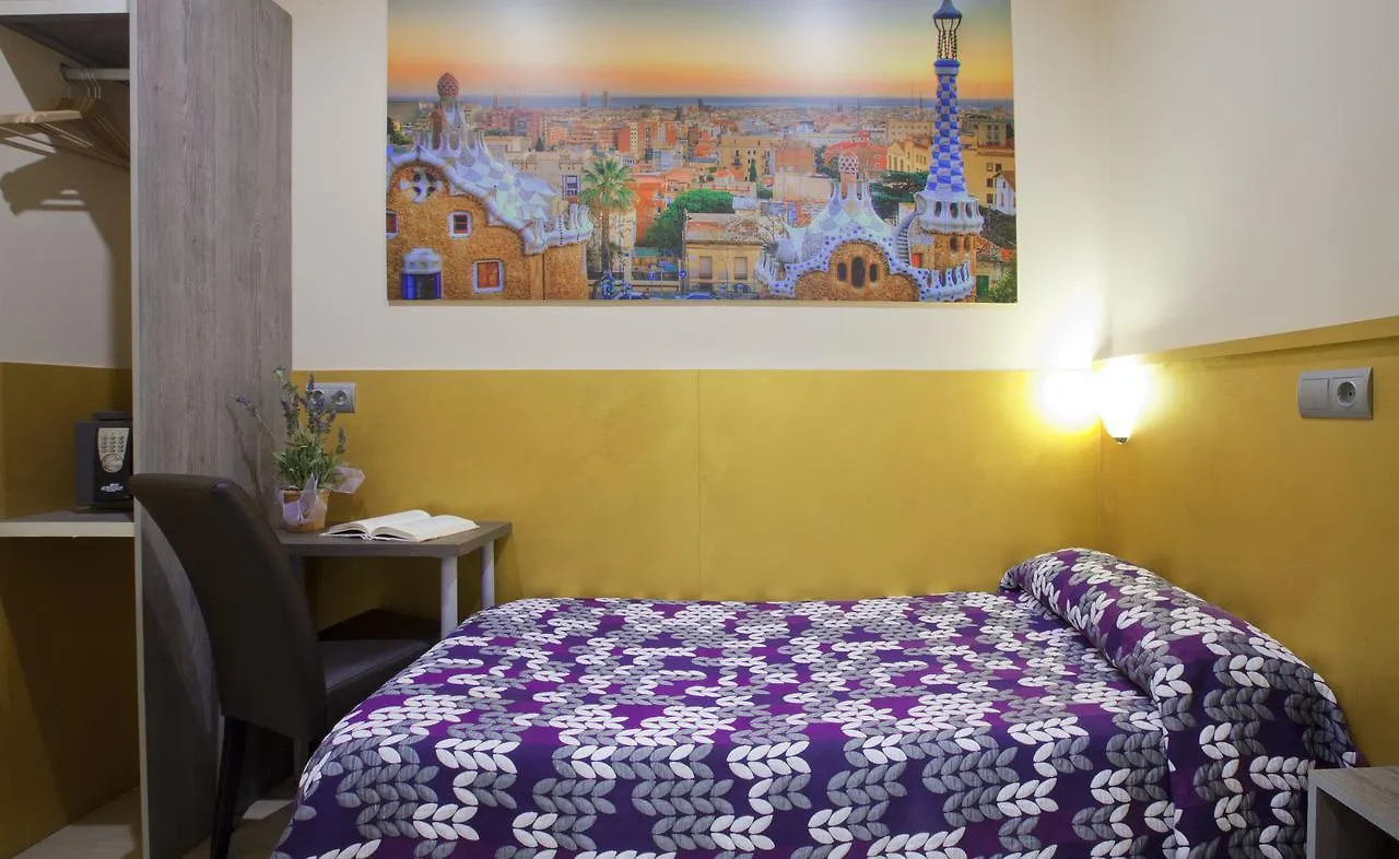 Hostal Barcelona 2*,  Espanha