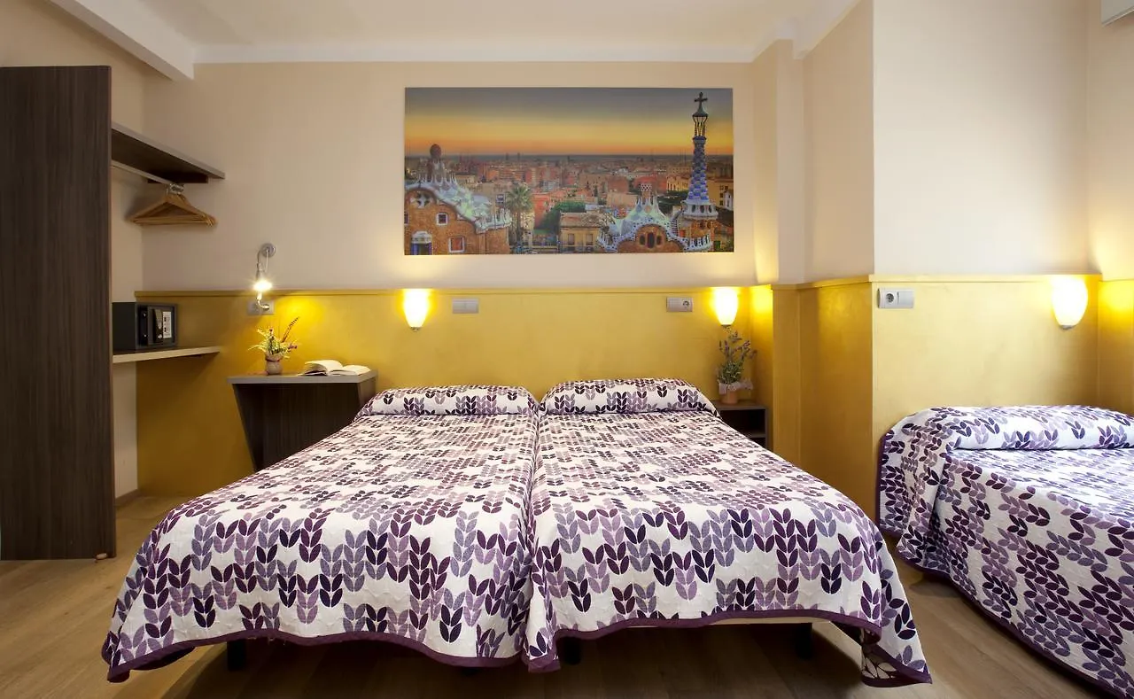 Hostal Barcelona
