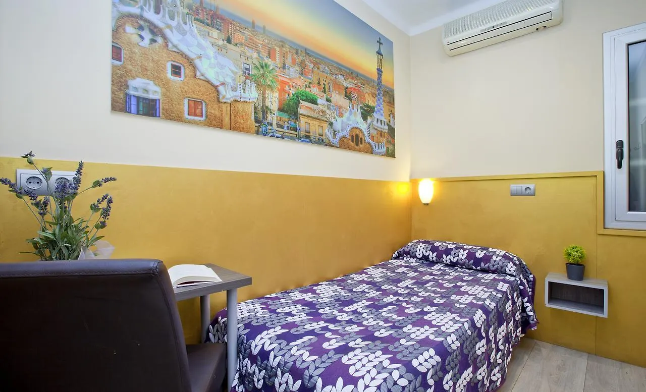 Hostal Barcelona Spanje