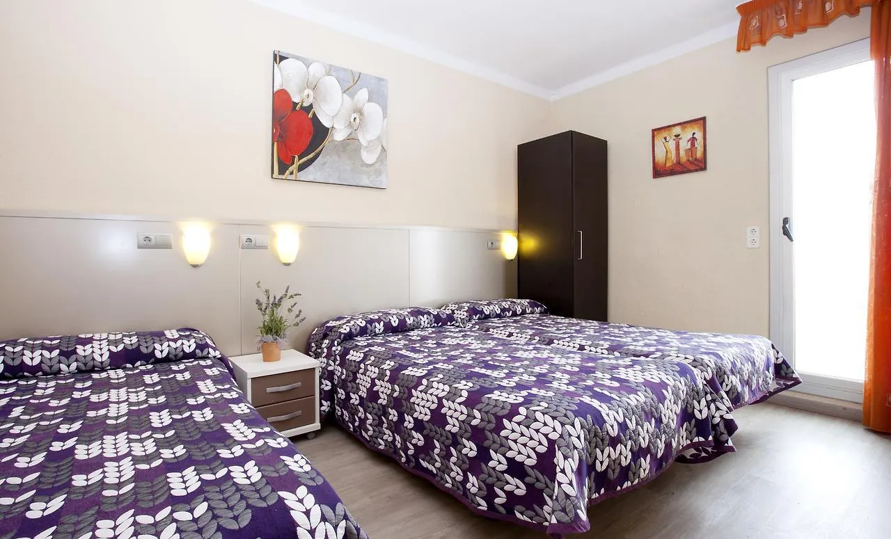 Casa de hóspedes Hostal Barcelona