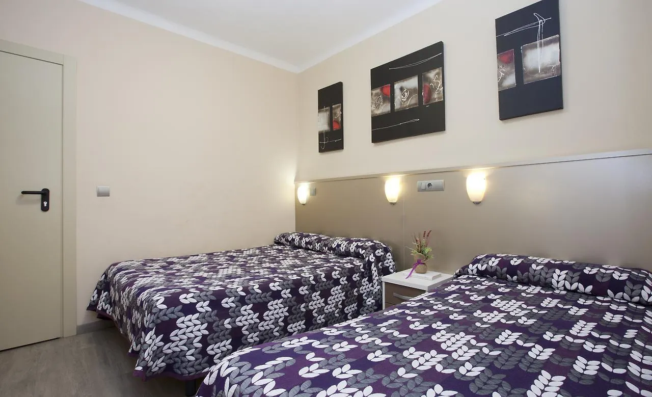 ** Casa de hóspedes Hostal Barcelona Espanha