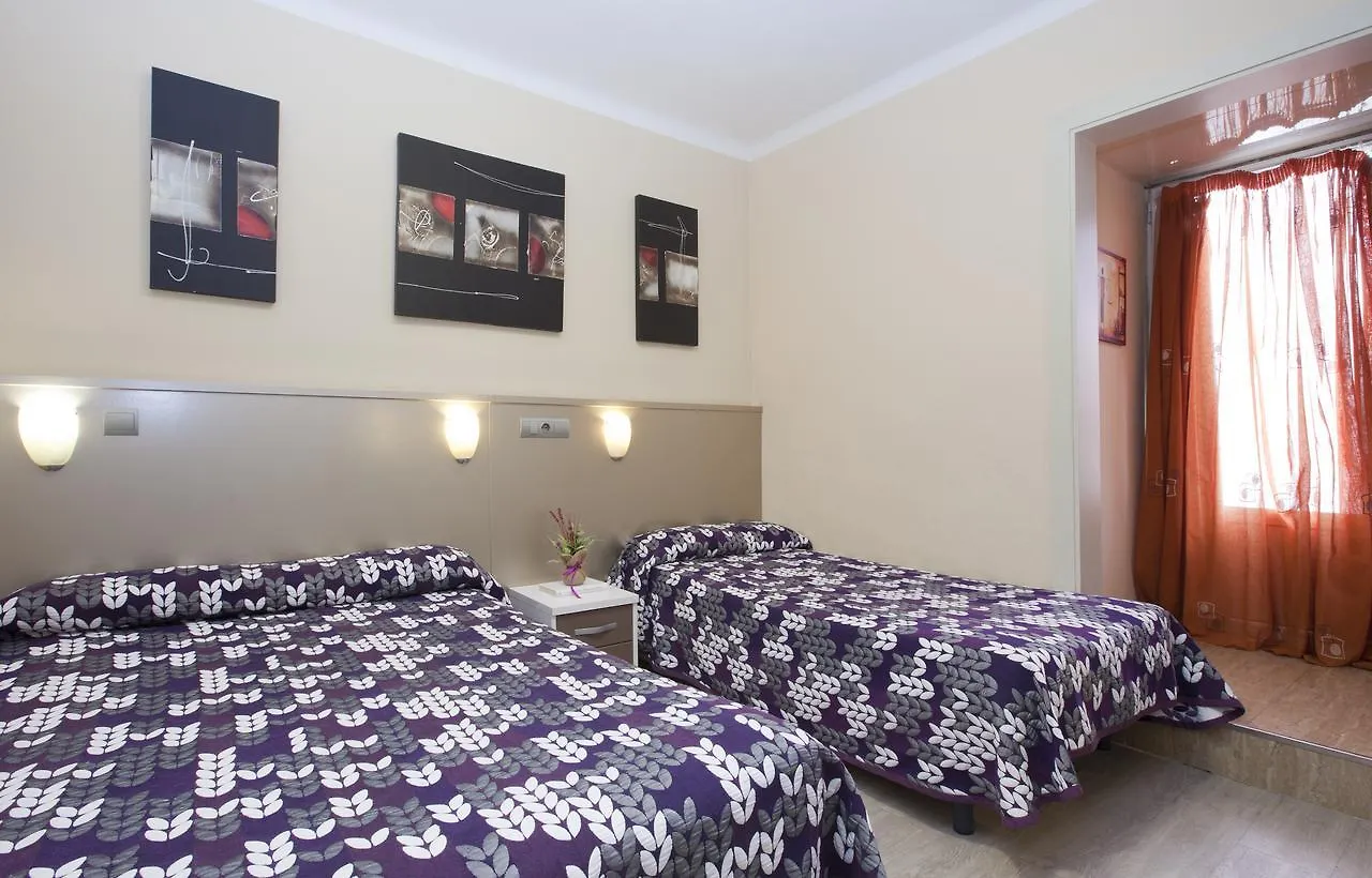 Hostal Barcelona Casa de hóspedes