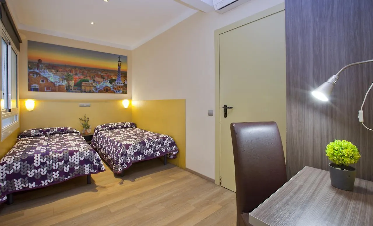 Hostal Barcelona Gasthuis