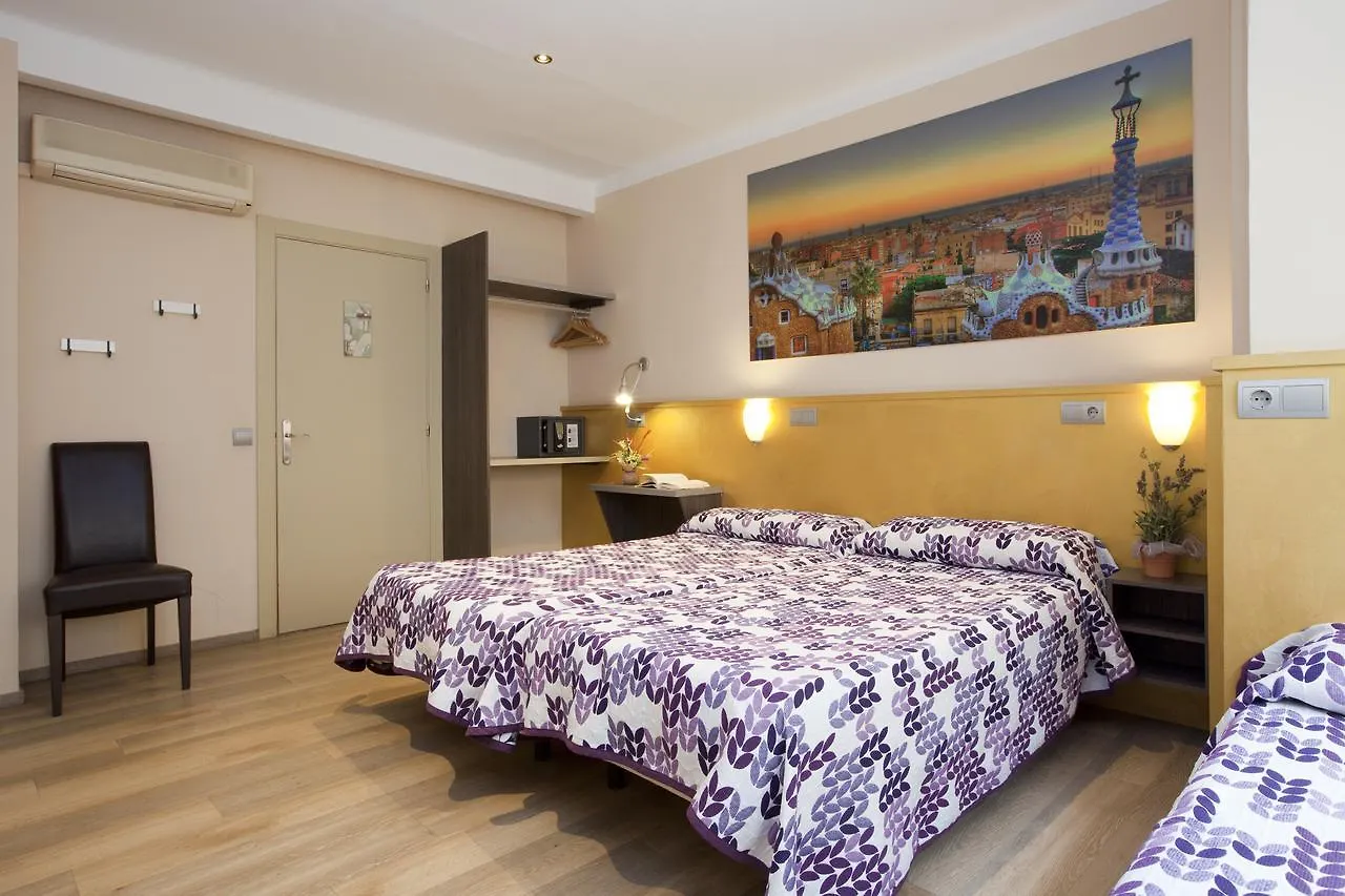 Hostal Barcelona