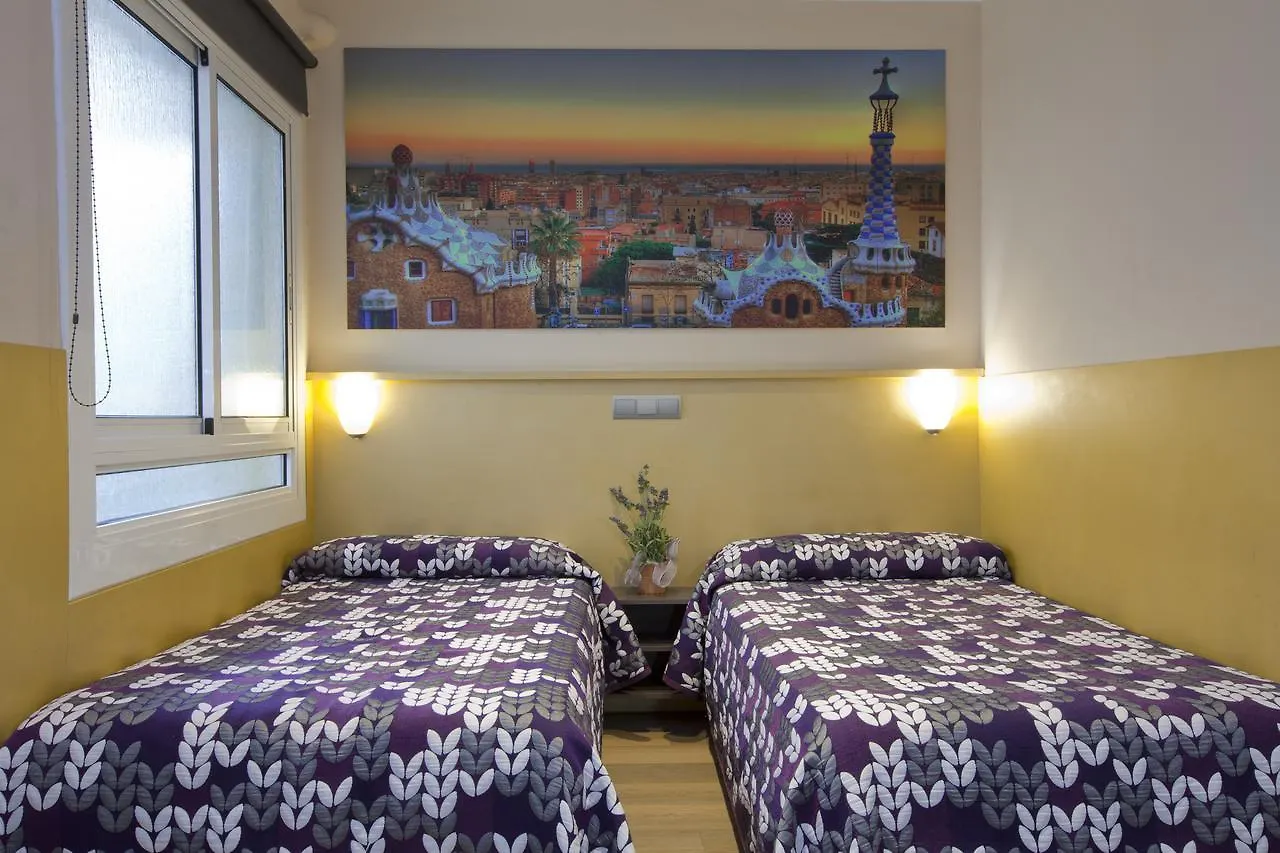 Hostal Barcelona 2*,  Espanha