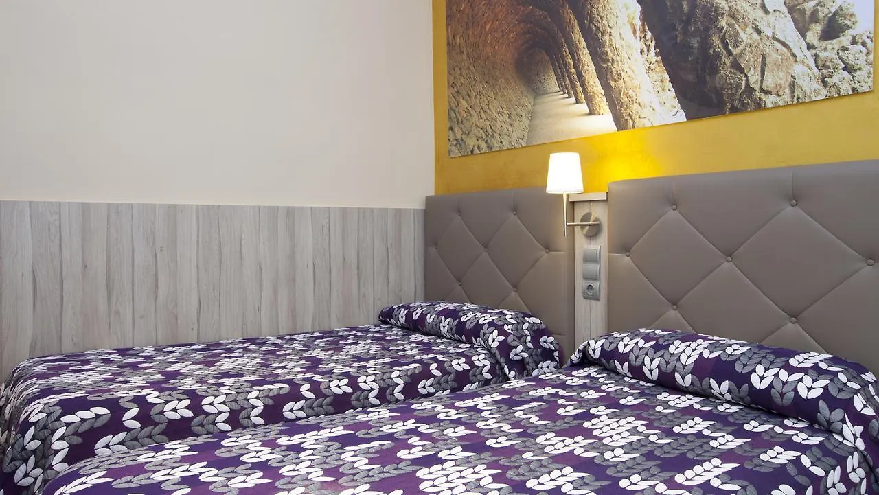 Hostal Barcelona 2*,