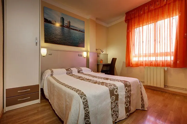 Hostal Barcelona Spanje