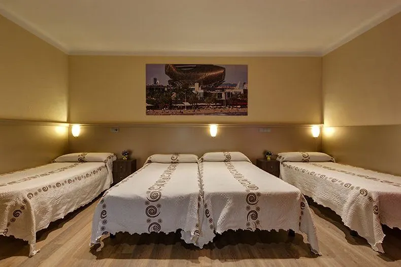 Hostal Barcelona Casa de hóspedes