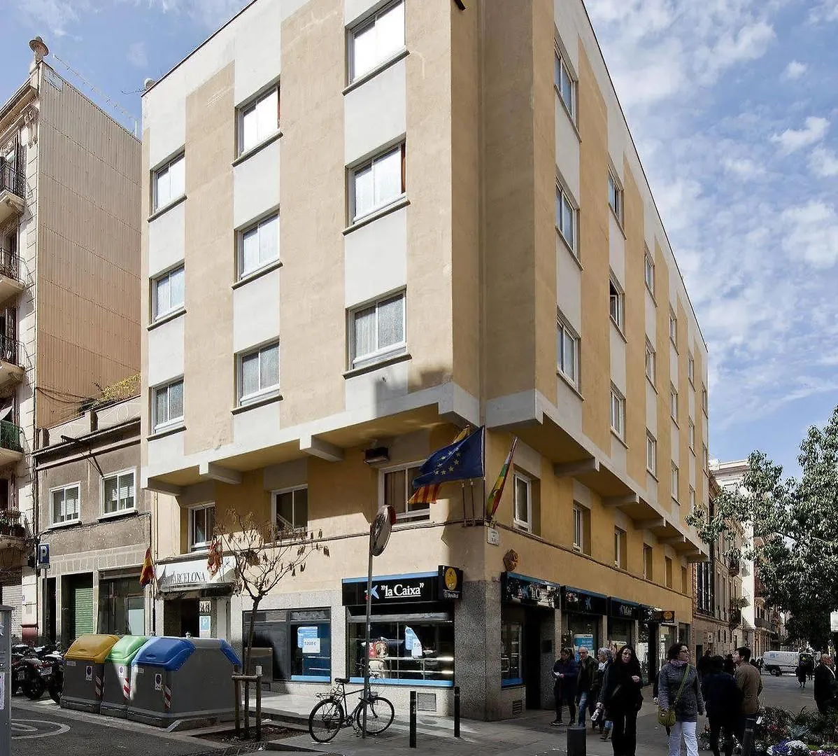 Hostal Barcelona Espanha