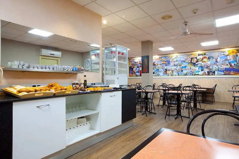 ** 招待所 巴塞罗那旅馆酒店 西班牙